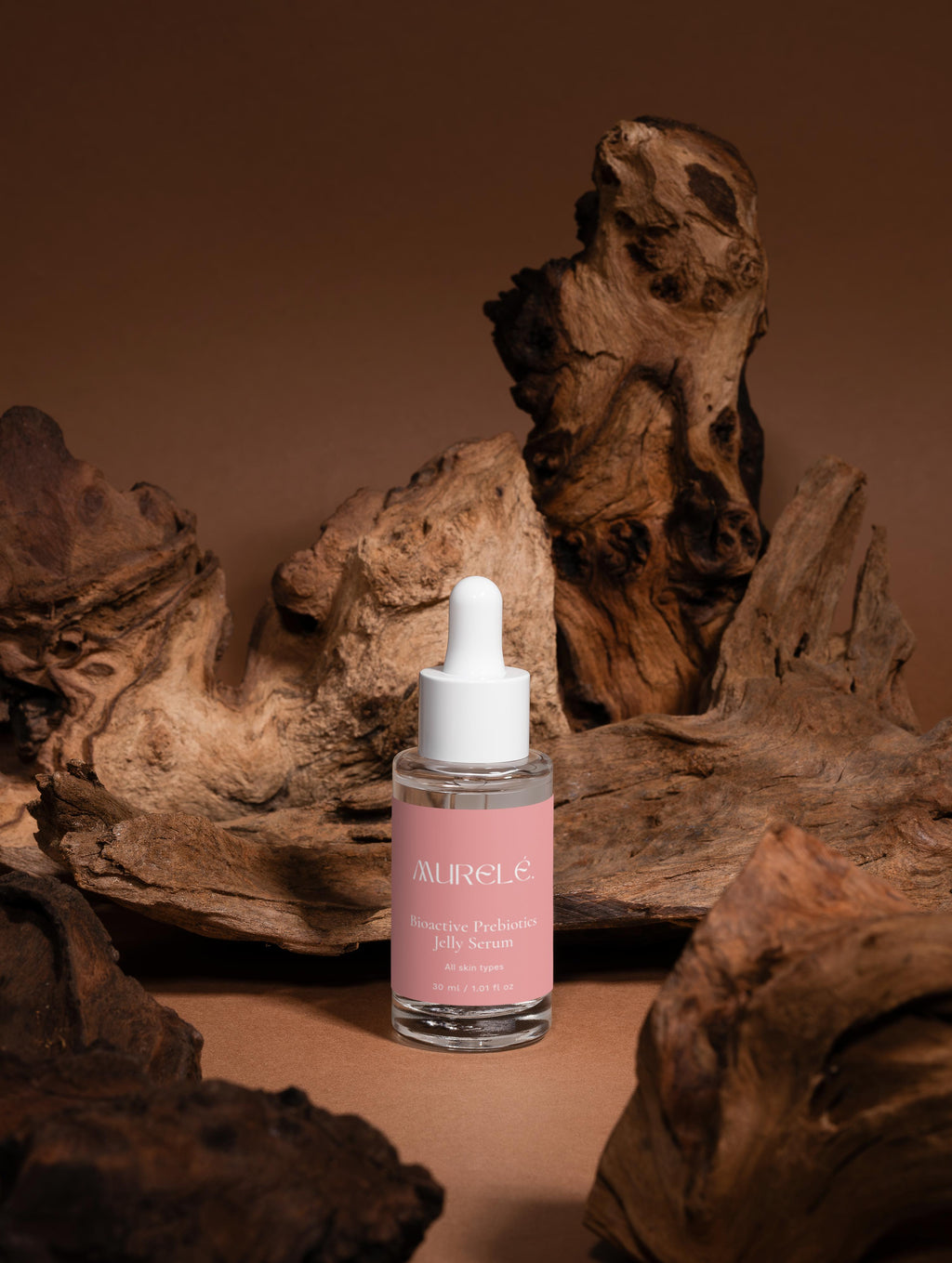 Bioactive Prebiotics Jelly Serum
