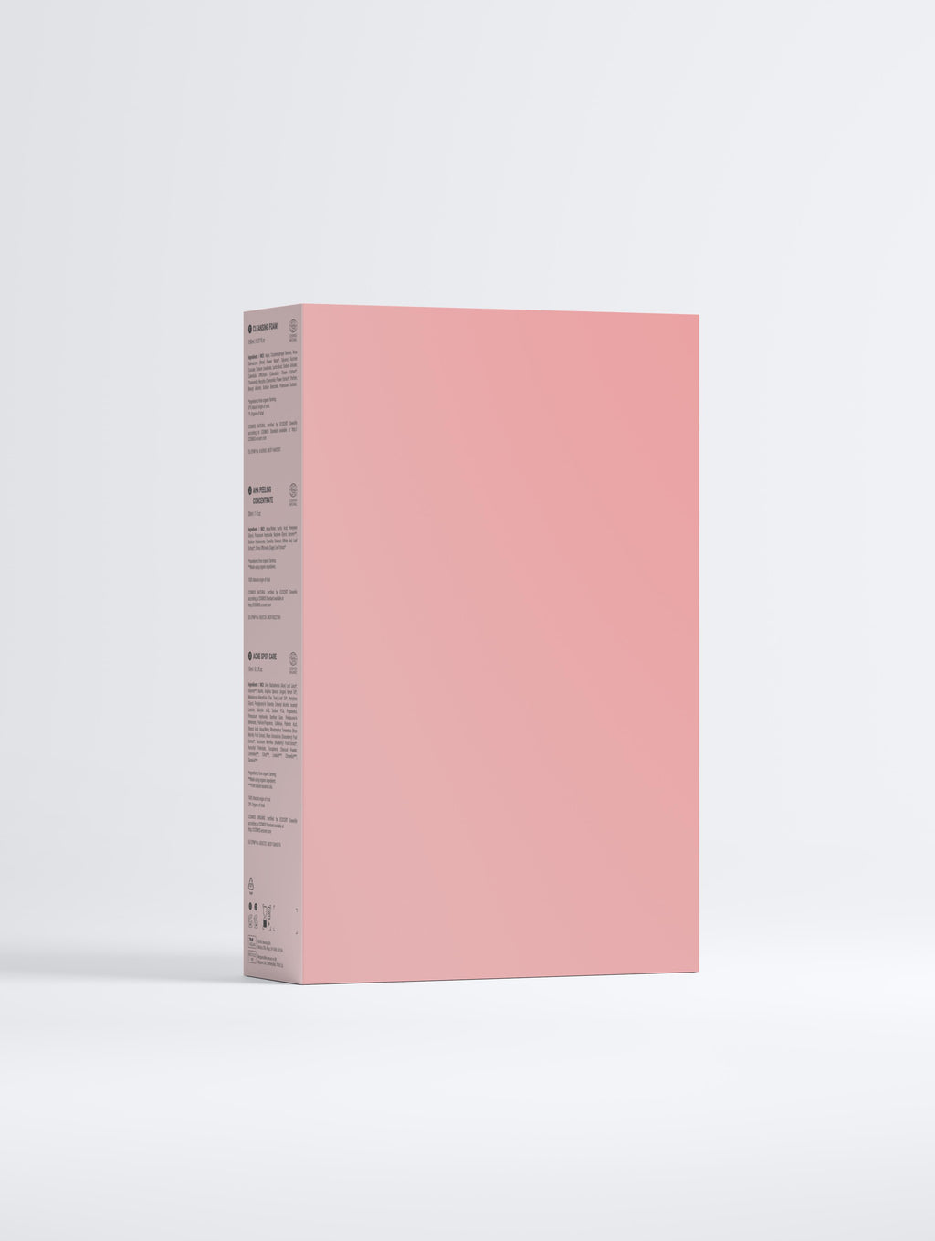 Acne Care Collection Box