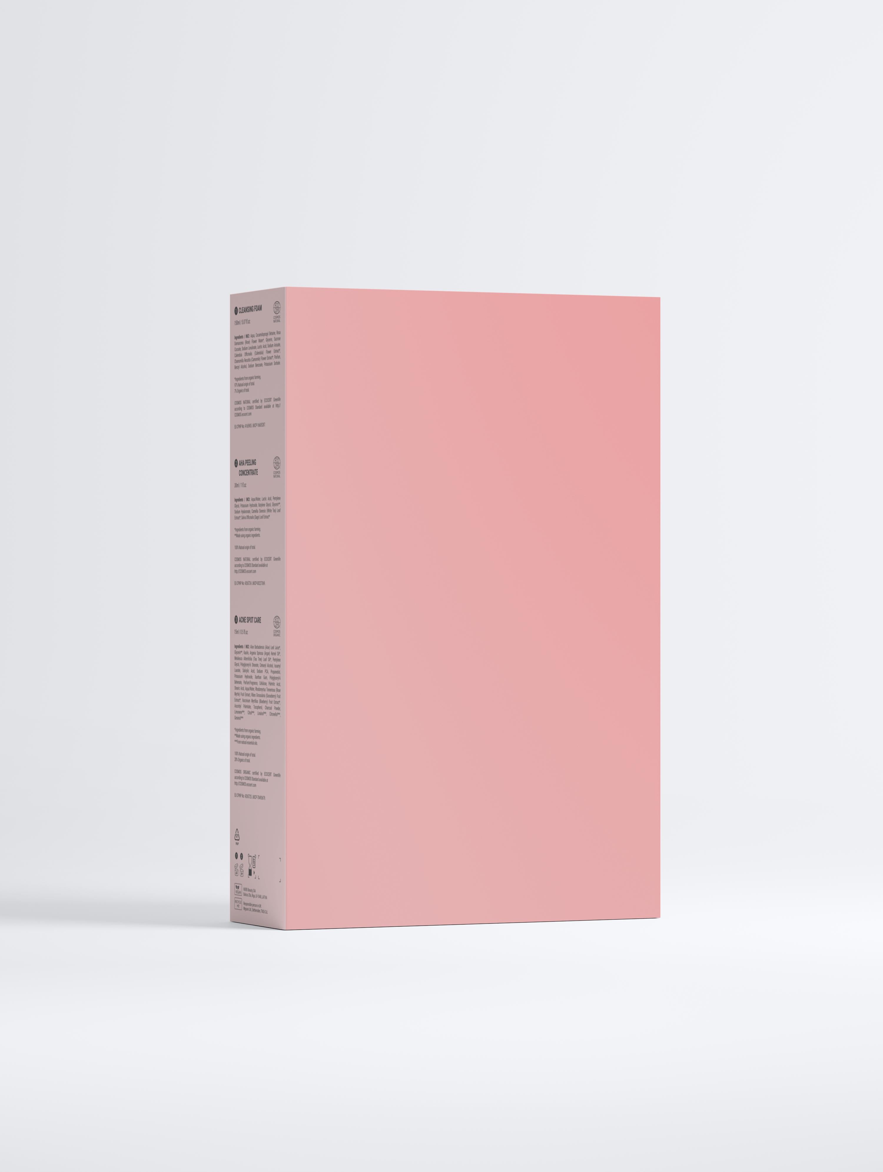 Acne Care Collection Box