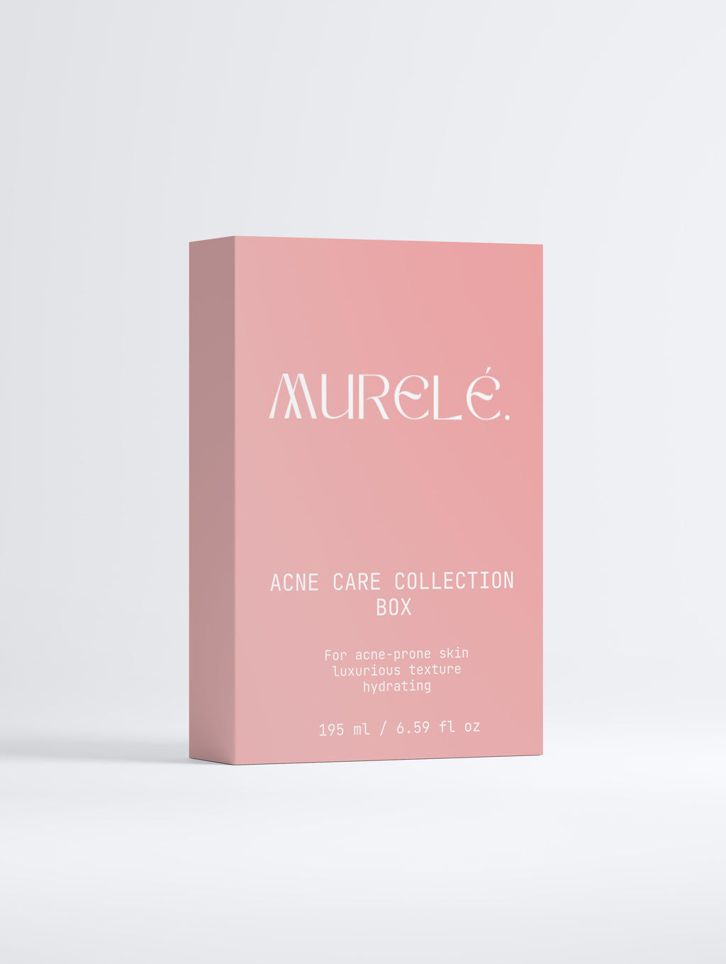 Acne Care Collection Box