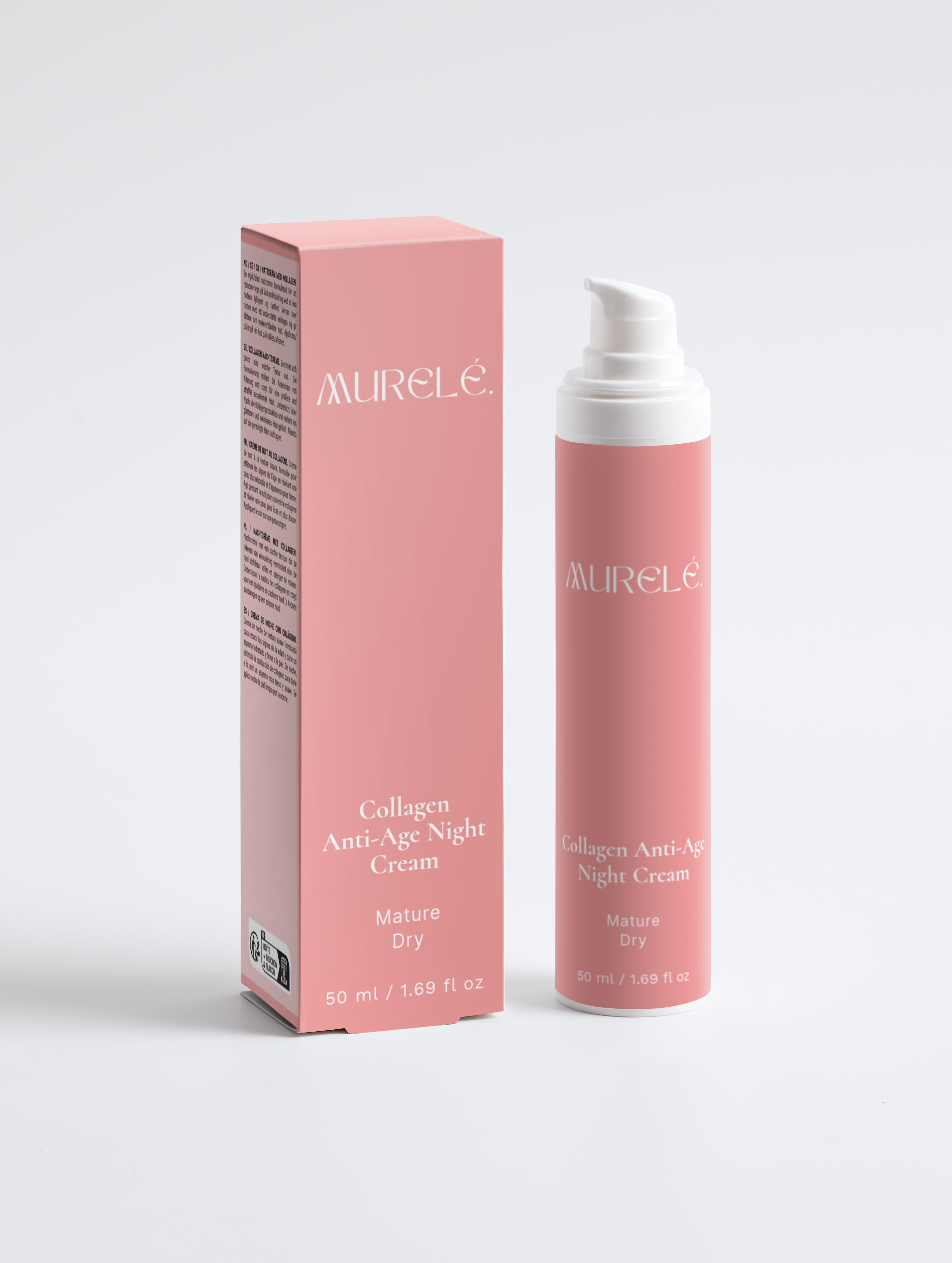 Collagen Anti-Age Night Cream