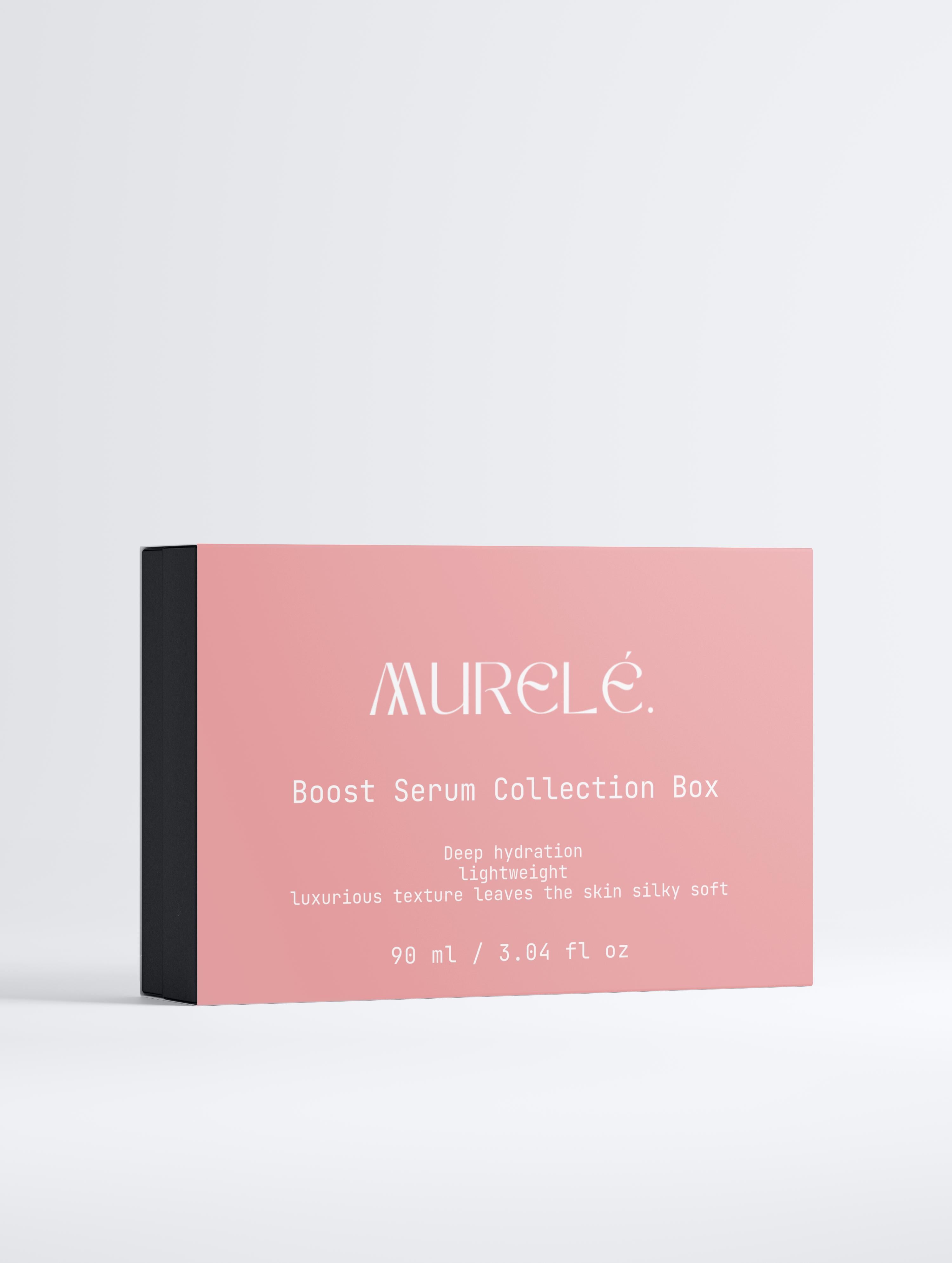 Boost Serum Collection Box