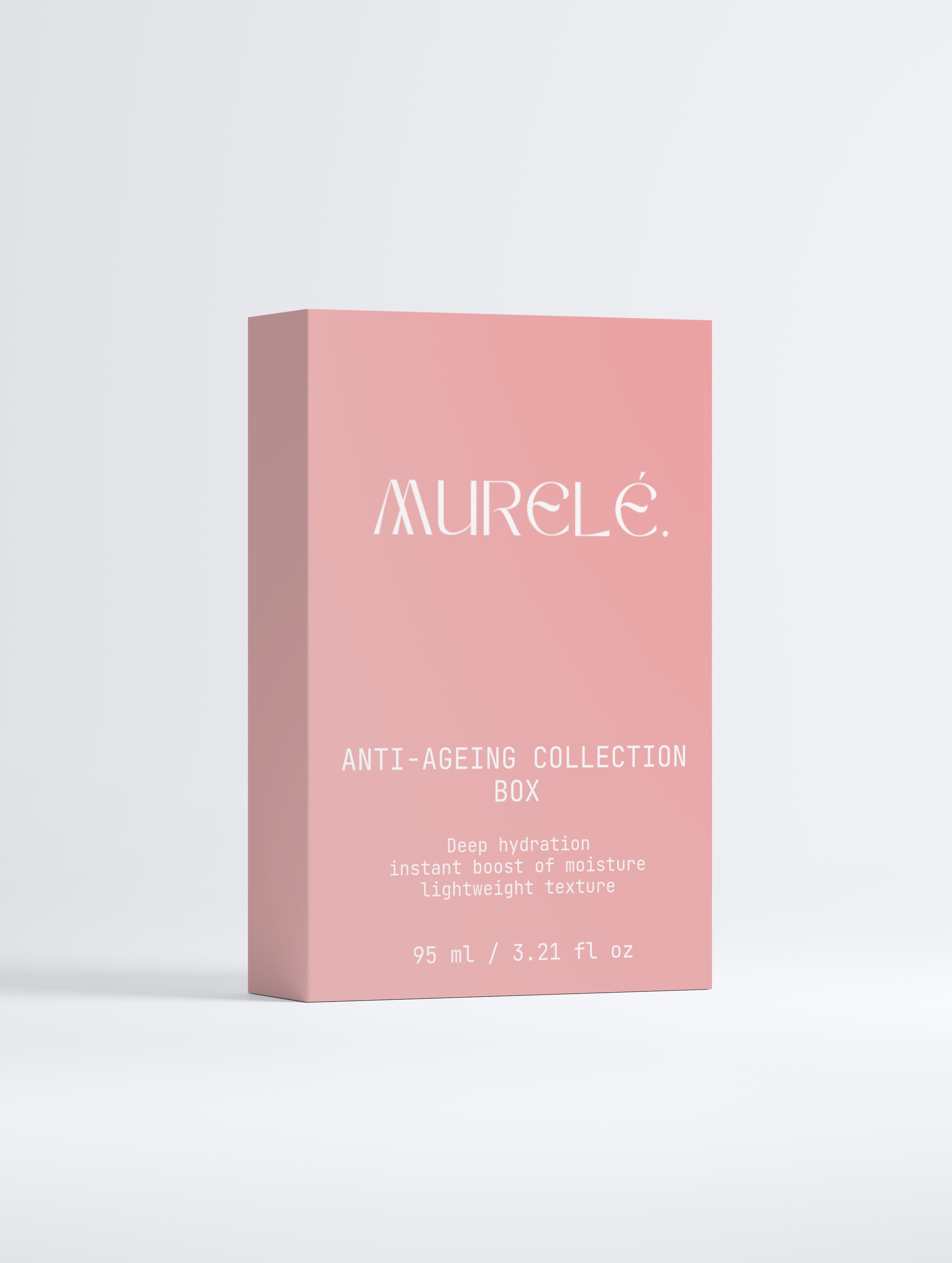 Anti-Ageing Collection Box